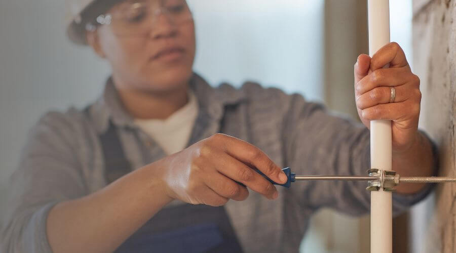 Professional industrial roofing company in Davis, IL